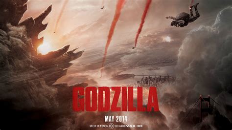 You can install this wallpaper on your desktop or on your mobile. Godzilla (2014) - Wallpaper, High Definition, High Quality ...