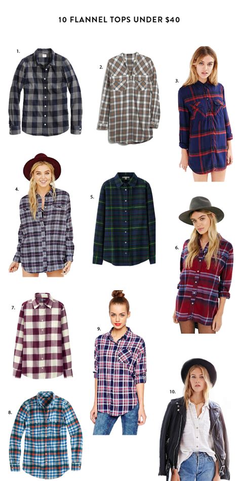 Three Ways To Wear A Flannel Shirt Say Yes