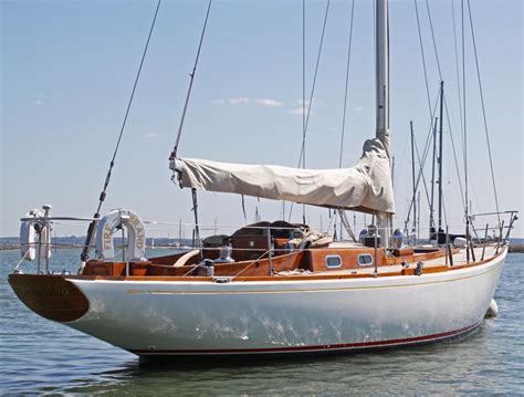 Sparkman And Stephens 40 Ft Sloop 1964 Sailing Yachts For Sale Sailing
