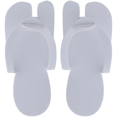We are the manufacturer of the family slippers. Beauty Pro Pedicure Slippers White, Toe Separator ...