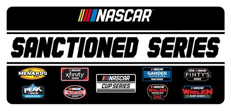 Little Nascar Sanctioned Series Logo I Made Up Tonight Tried To Make