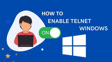 How To Install Telnet On Windows 10 Install Telnet On Windows How