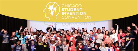 Invention Judge Sign-Up - Chicago Student Invention Convention