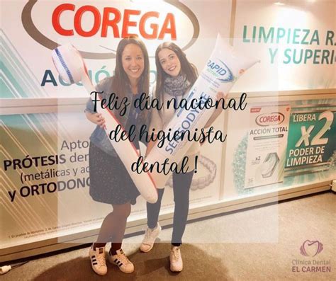 Clínica Dental El Carmen 🦷feliz DÍa Nacional Del Higienista Dental 🦷