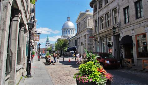 Montreal Old Town Blog Edulynks