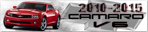 Chevrolet camaro v6 performance concept is for the track enthusiast. 2010-2015 Chevy Camaro V6 Performance Parts and Accessories