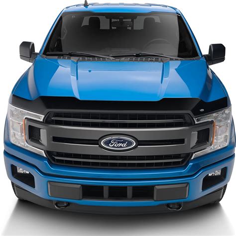 Amazon Com Auto Ventshade Avs Aeroskin Hood Protector Ford Ranger Low Profile