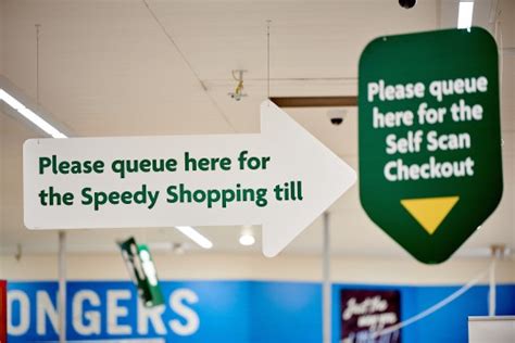 Morrisons Launches Speedy Shopping Service To Reduce Long Queues
