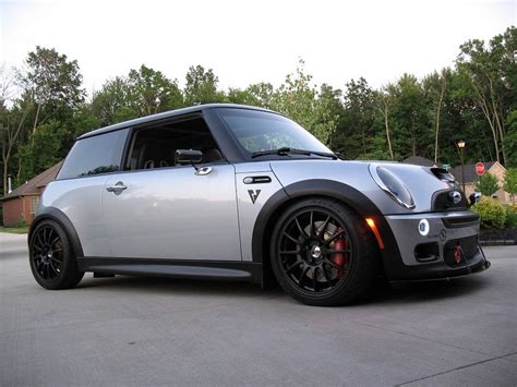 Mini Cooper Custom Wheels Mini Cooper Cars