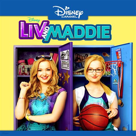 Liv and Maddie S01 1080p Web-DL | Lat-Eng | 1080p | x265 | Series y Contenido en HD y 1080p