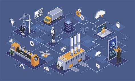 Industrial Internet Of Things Iiot And Stratus Solutions The Perfect