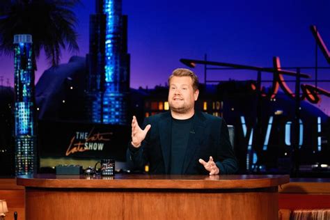 James Corden Speaks Out After Filming Last Late Late Show Huffpost Uk Entertainment