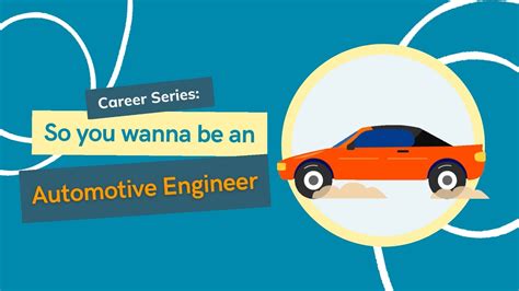 Learner Net Career Series Ep1 Automotive Engineer Youtube