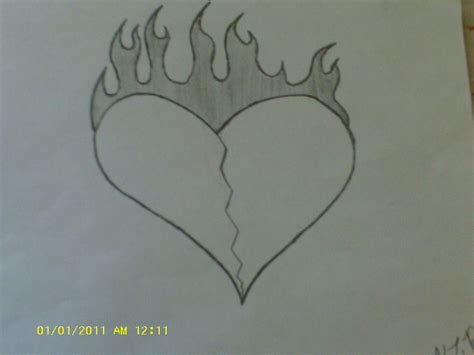 Newest For Broken Heart Love Sad Drawings Easy Sarah Sidney Blogs