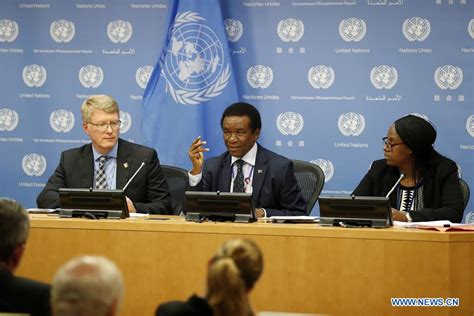 Un Security Council Members To Visit Africa Xinhua Englishnewscn