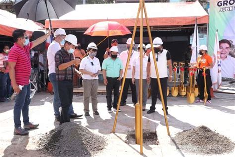 Caloocan City Breaks Ground For Ucc 4th Campus The Post