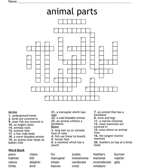 Badger Like Mammal Crossword Clue Crossword Badger Clue Answers Word