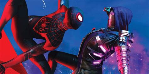 Spider Man Peter Parker Vs Miles Morales Who Is The Better Video