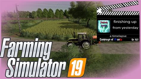 Farming Simulator 19ps4 Bonus Footage Youtube