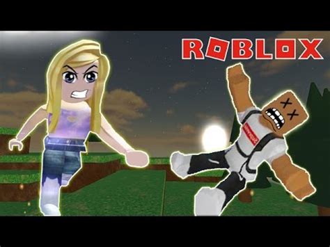 You no longer need to think about whether a thing is suitable for your girl. GETTING KNOCKED OUT BY A GIRL IN ROBLOX - YouTube