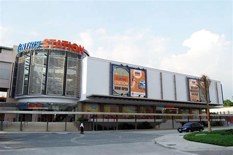 Eton Centris Station Quezon City