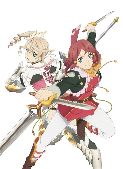 Alisha & Rose tales of zestiria | Tales Of Zestiria The X ...
