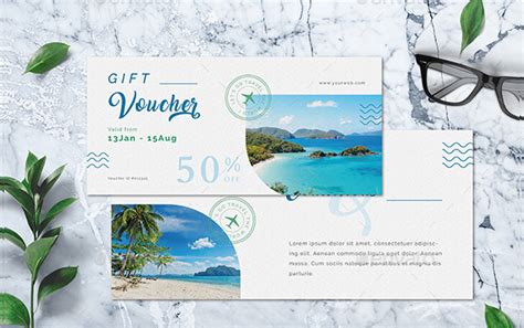 You can redeem your travel voucher for latam services. Travel Voucher Template - 19+ Free & Premium Designs Download