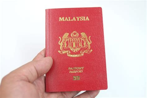 Issuing Authority For Malaysian Passport Nathan Hill