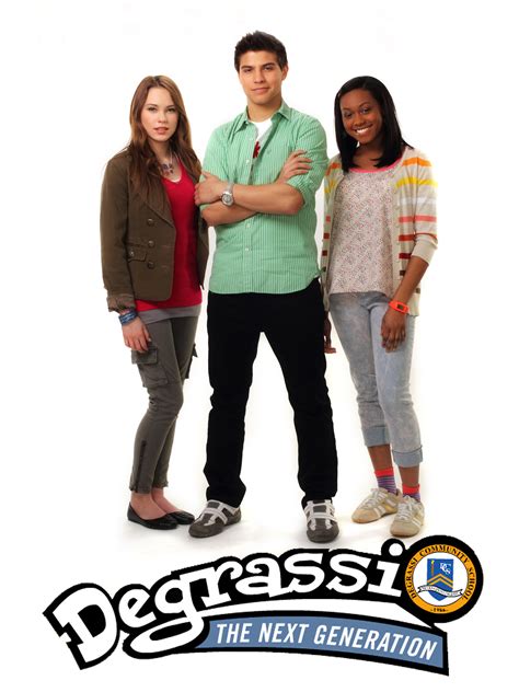 Degrassi The Next Generation Where To Watch And Stream Tv Guide