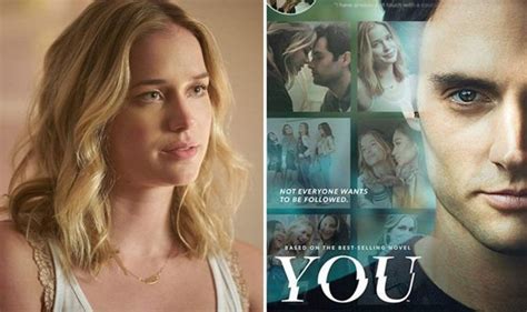 you on netflix cast who is in the cast of you on netflix tv and radio showbiz and tv express