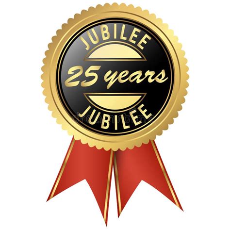 Jubilee Button Banner Years Stock Illustrations 501 Jubilee Button