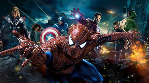 Spider Man E Avengers Project Sognando Il Marvel Gaming Universe