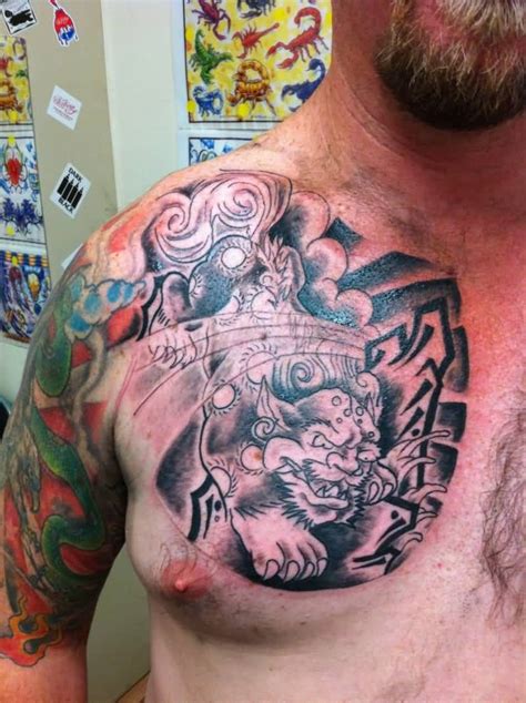 Chinese tiger tattoos chinese tiger symbol tattoo chinese tiger tattoo. 62+ Chinese Tiger Tattoos With Meanings