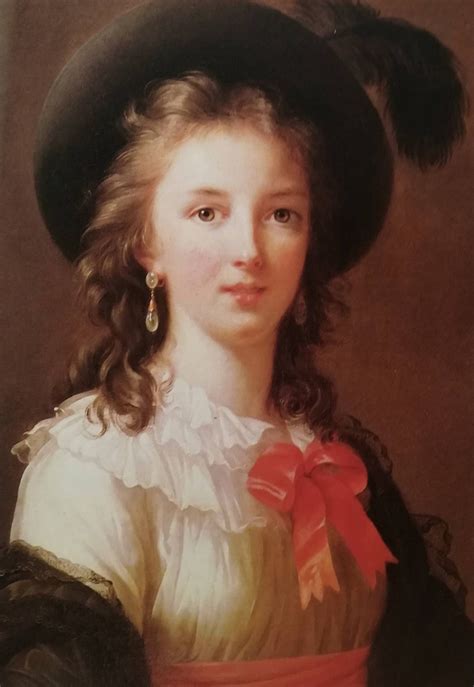 Un Dipinto Di Rubens Segna La Svolta Artistica Di Lisabeth Vig E Le Brun
