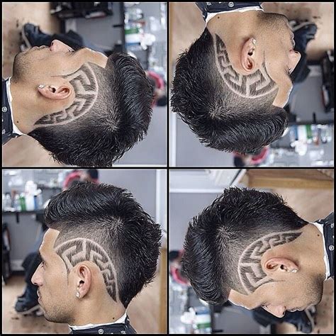 They're always so nice and welcoming. Pin by Antonio Maez on samehezzat | Hair styles, Shaved ...