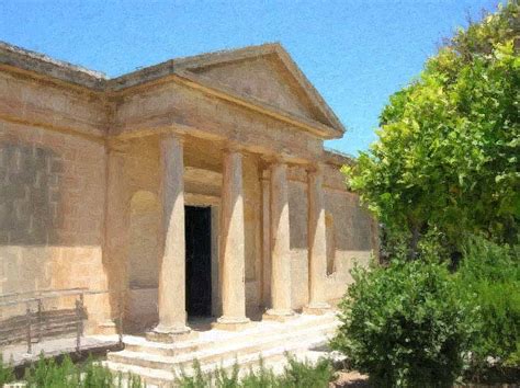 Ancient Roman Homes Domus Insulae Villa Crystalinks