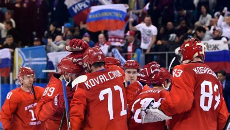 olympia goldfavorit russland als erstes team im viertelfinale ran
