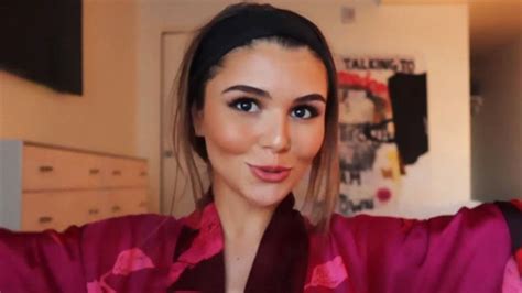 Olivia Jade Posts First Makeup Tutorial Since College Admissions