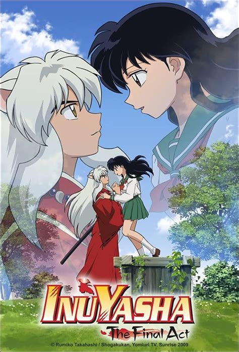 Update 78 Inuyasha Anime Release Date Vn