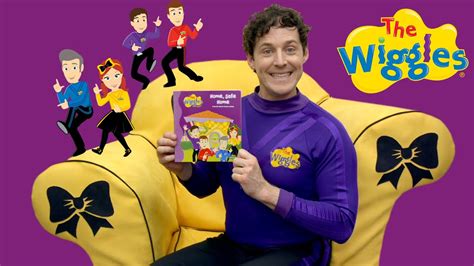 Home Safe Home 📚 Book Reading 📖 The Wiggles Book Reading Youtube