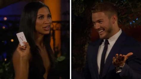 The Bachelor Couldnt Stop Making Virgin Jokes About Colton Underwood