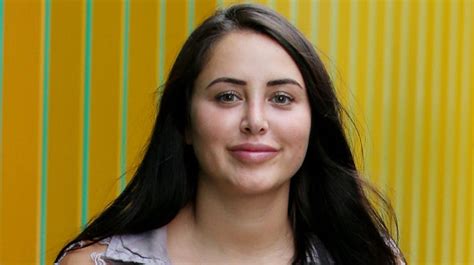 Geordie Shores Marnie Simpson Hits Back At Online Troll Who Compares
