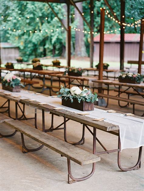 30 Beautiful Picnic Wedding Reception Ideas You Will Like Mrs Space Blog