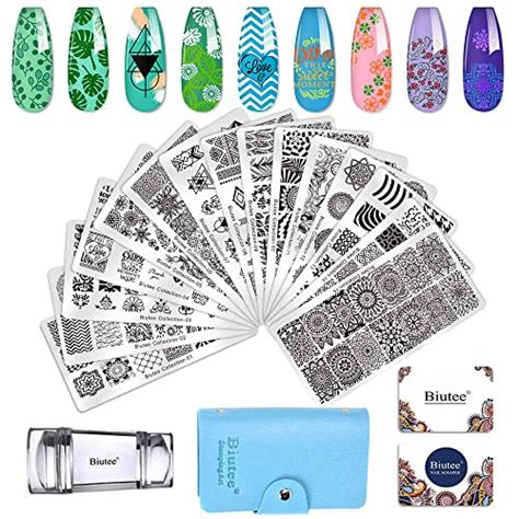 The 5 Best Nail Stamping Plates We Recommend The Nails