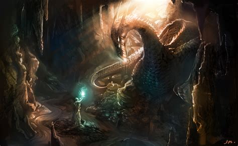 The Dragons Lair By Jaslynn Tham