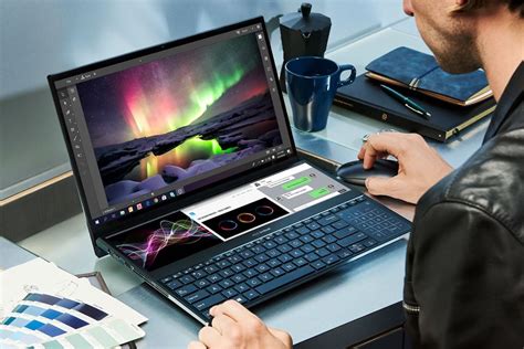 Dual Screen Laptops Of 2019 Best Future Tech Laptops