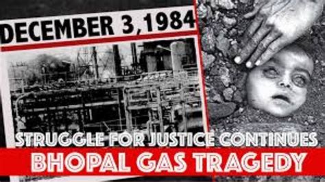 Justice Eludes Bhopal Gas Tragedy Victims Digpu News
