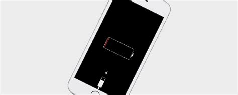 How To Fix Iphone Stuck On Red Battery Charging Screen