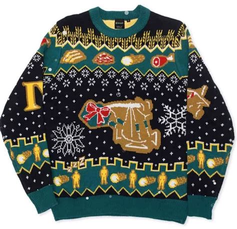 Release Ugly Sweaters “clippy Edition” And “age Of Empires” Kurt