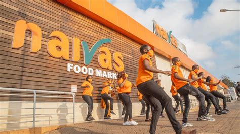 Naivas Opens New Outlet In Kiambu Kenyan Wall Street